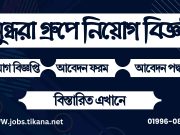 বসুন্ধরা গ্রুপে নিয়োগ বিজ্ঞপ্তি – ২৭ নভেম্বর ২০২৪ Jobs Tikana